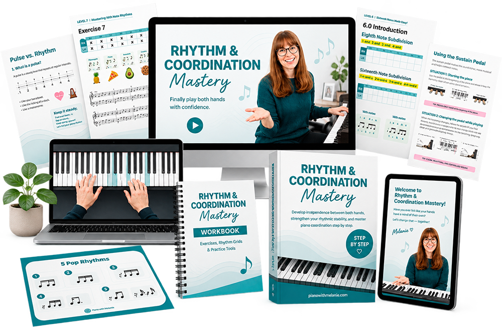 Introducing Rhythm & Coordination Mastery