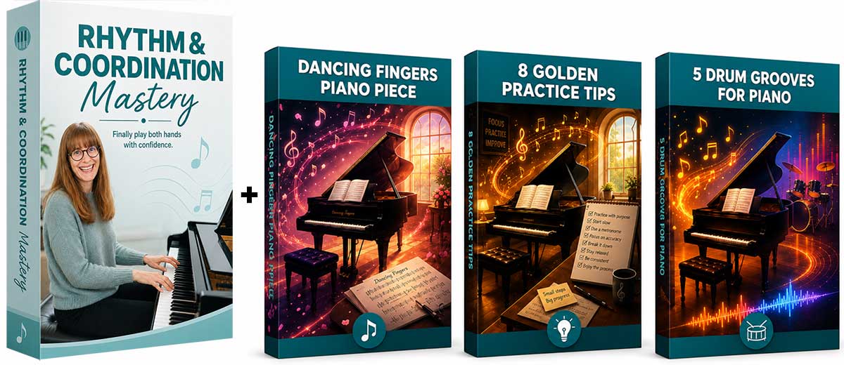 Rhythm & Coordination Mastery with all three bonuses