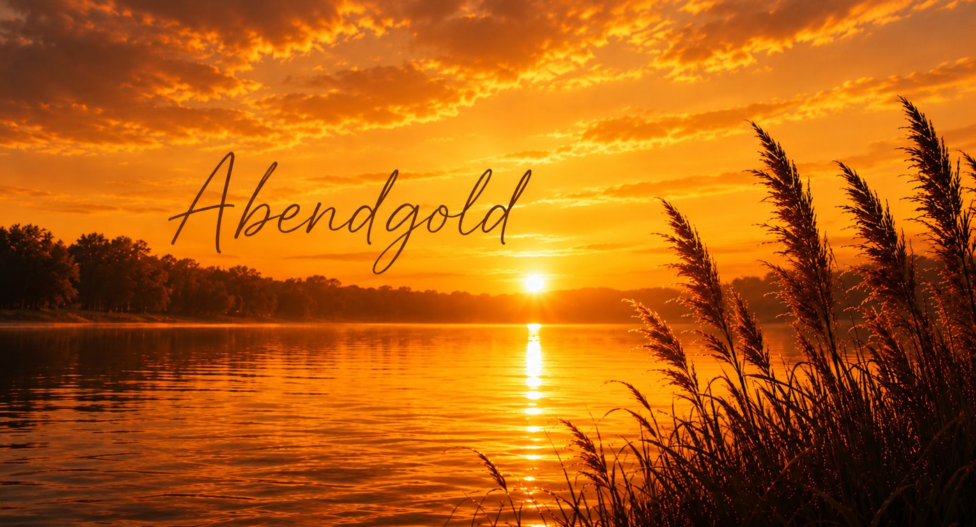 Evening Gold