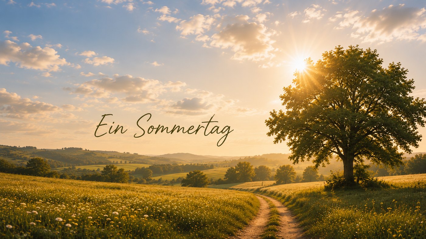 A Summer's Day
